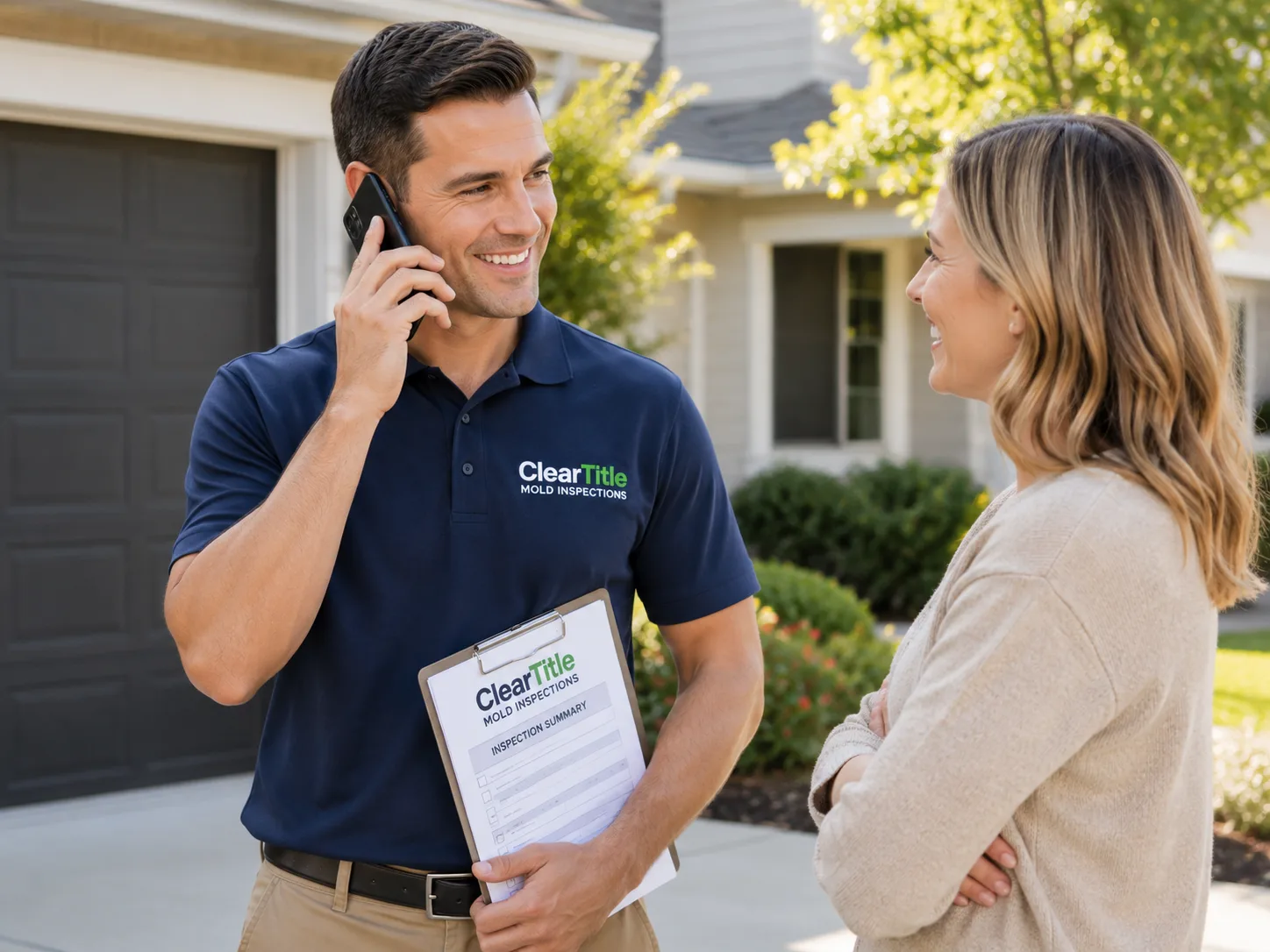 Mold Inspection For Home Sale Nicktown, PA FAQs